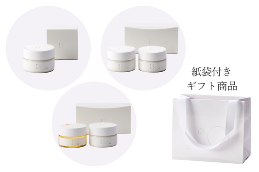 ギフト商品の紙袋セットについて