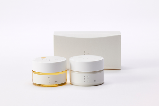 "はじめまして”の方におすすめ! 『awaはちみつ』と 『純粋はちみつ』の食べ比べセット