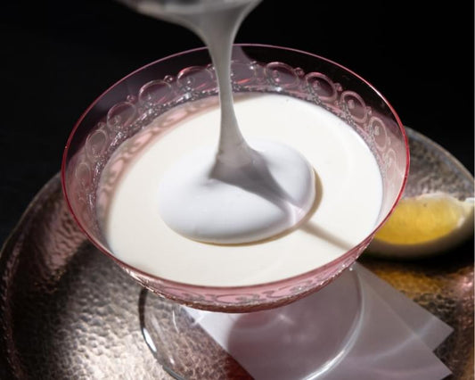 awaはちみつ×日本料理「晴山」 スペシャル対談