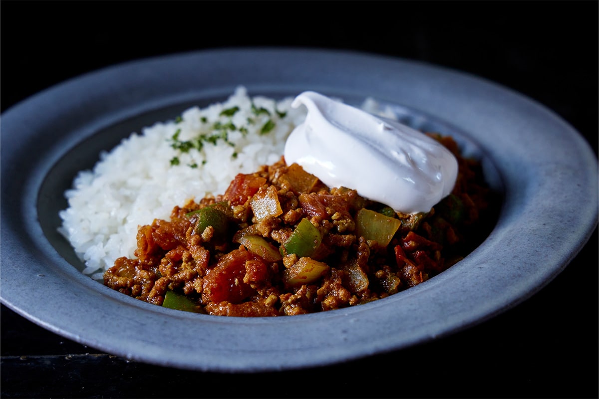 awaはちみつキーマカレー – awaはちみつ オンラインショップ