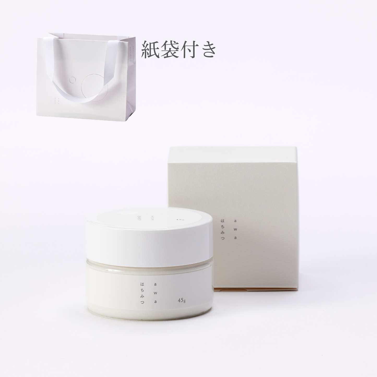 awaはちみつ001B ( Gift Box )