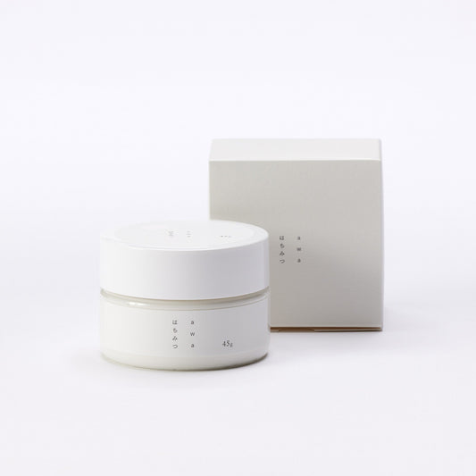 【重要】awaはちみつ オンライン販売一時休止とリニューアルのお知らせ