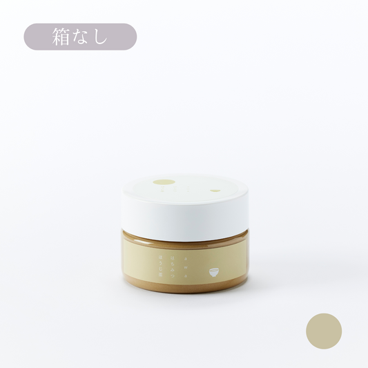 awaはちみつ【ほうじ茶】