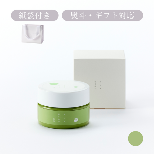 awaはちみつgift【抹茶】